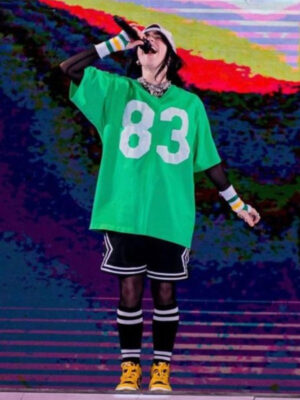 billie-eilish-green-pullover-jersey-2