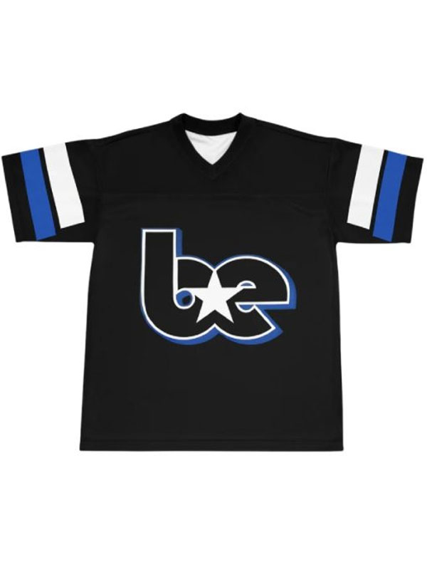 Billie Eilish Vintage Black Pullover Jersey