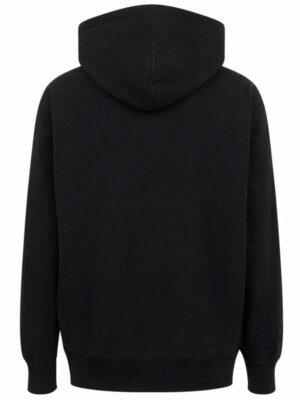 black-supreme-fleece-pullover-hoodie