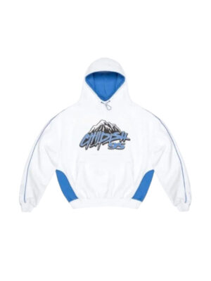 Childish 95 White Pullover Hoodie