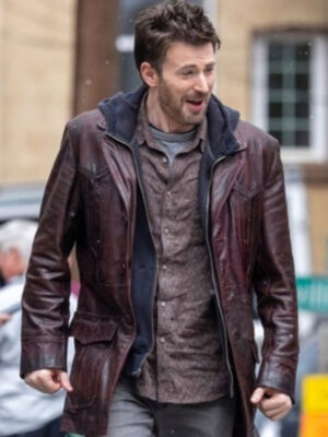 chris-evans-red-one-brown-leather-trench-jacket-1