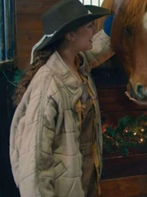 christmas-on-the-ranch-2024-saige-chaseley-beige-jacket-1