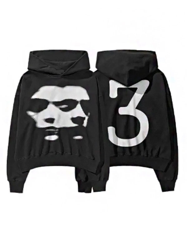 Clashtown Fleece Pullover Hoodie