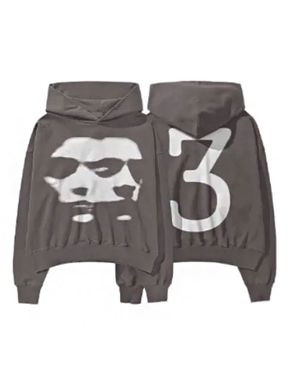 Clashtown Fleece Pullover Hoodie