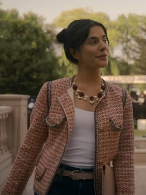 cruel-intentions-2024-sarah-silva-tweed-pink-jacket-3