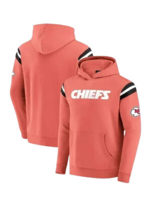 Darius Rucker Kansas City Chiefs Pink Hoodie