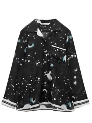 elsbeth-s02-carrie-preston-stars-moon-silk-black-shirt-1