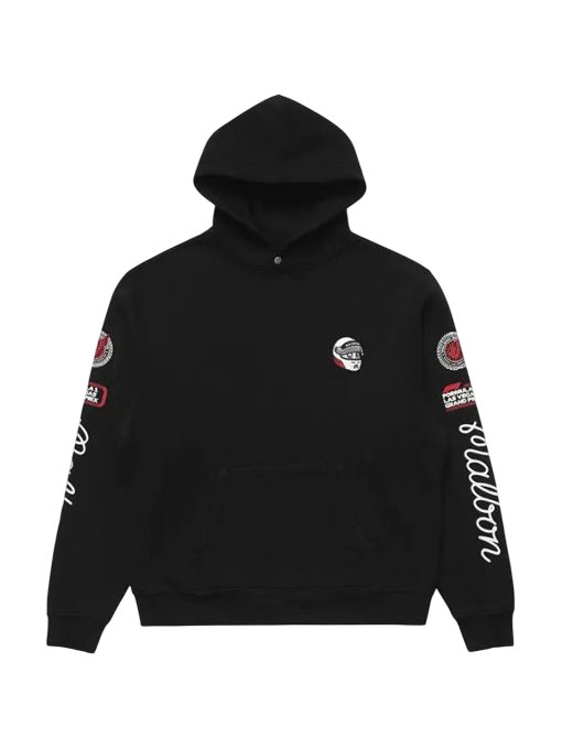 F1 Showdown Fleeece Pullover Hoodie