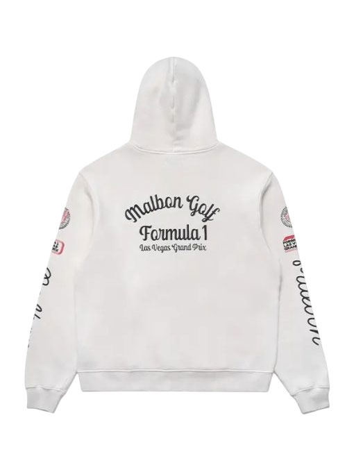 F1 Showdown Fleeece Pullover Hoodie