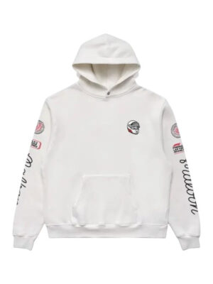 F1 Showdown Fleeece Pullover Hoodie
