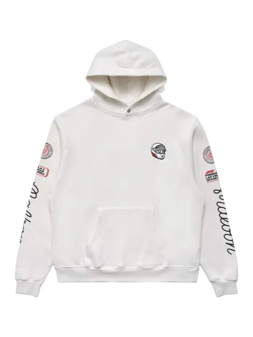 F1 Showdown Fleeece Pullover Hoodie