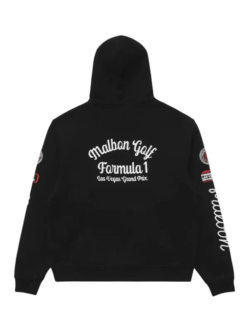 F1 Showdown Fleeece Pullover Hoodie