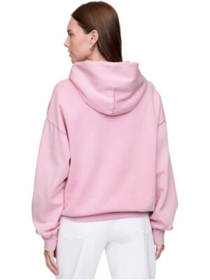 glinda-gap-pink-fleece-pullover-hoodie-1
