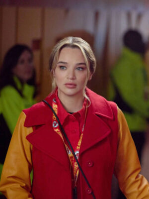 Holiday Touchdown A Chiefs Love Story Hunter King Chiefs Red Coat