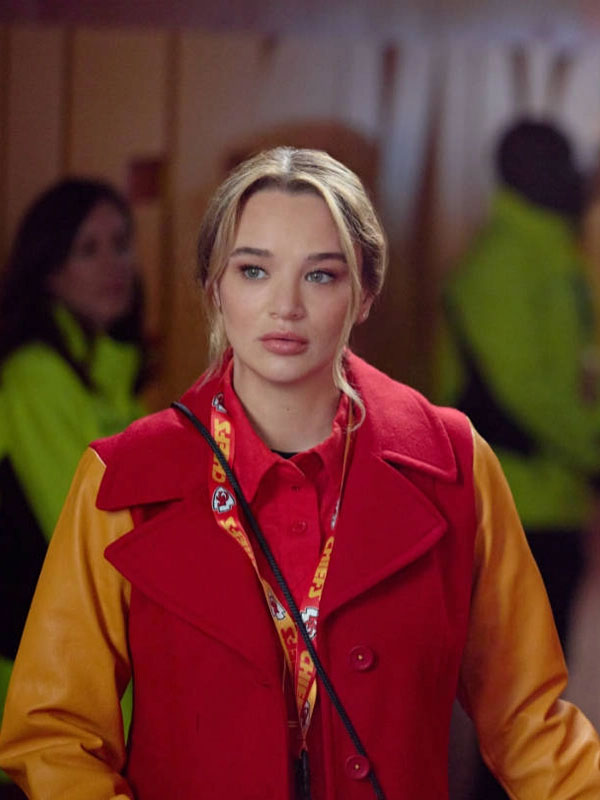 Holiday Touchdown A Chiefs Love Story Hunter King Chiefs Red Coat