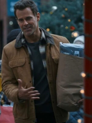 home-sweet-christmas-2024-cameron-mathison-brown-jacket-3