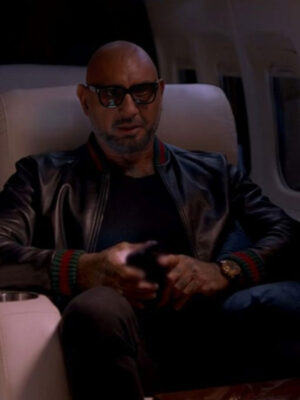 jack-in-time-for-christmas-dave-bautista-black-leather-jacket-1