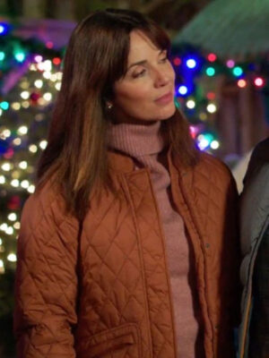 jingle-bell-love-2024-michelle-morgan-brown-zipper-jacket-1