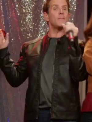 jingle-bell-love-joey-mcintyre-black-leather-jacket