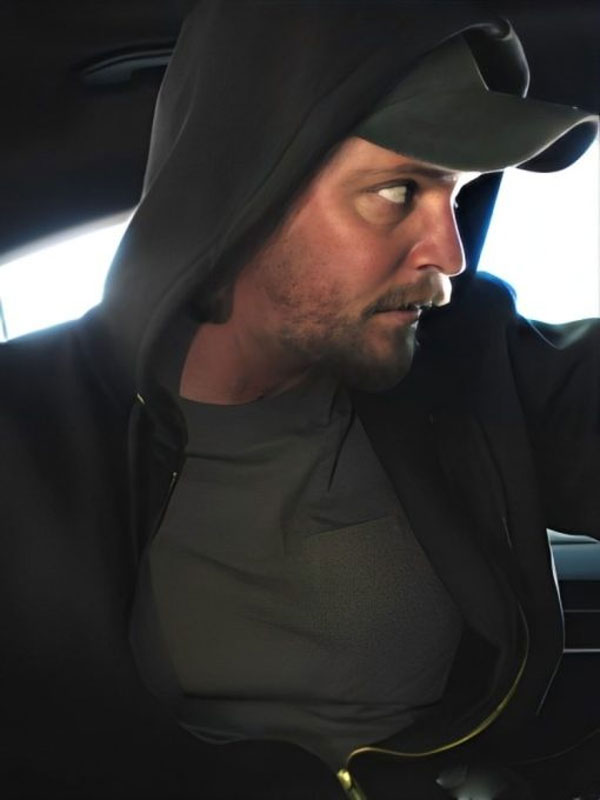 Kayce Dutton Yellowstone S05 Black Zipper Hoodie