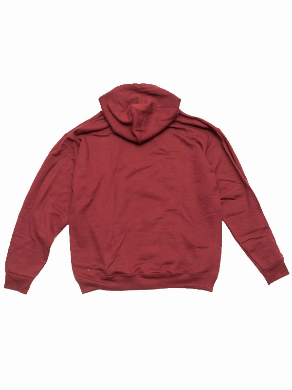 Kendrick Lamar DAMN Album Maroon Pullover Hoodie