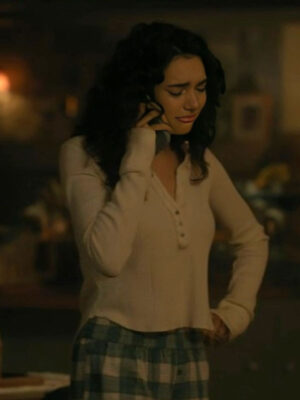 Landman Paulina Chávez White Top