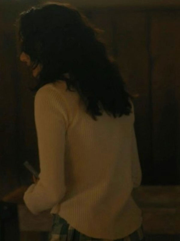 Landman Paulina Chávez White Top