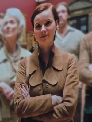 lola-petticrew-say-nothing-2024-brown-suede-jacket-1