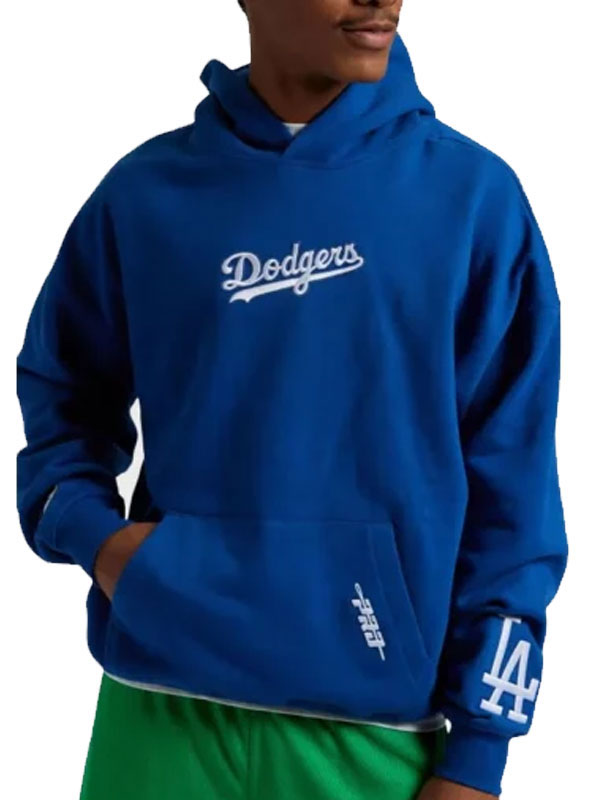 Cool Review About La Dodgers Fleece Material