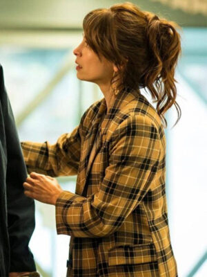 murder-in-a-small-town-2024-kristin-kreuk-wool-plaid-blazer-1