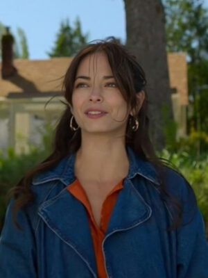 murder-in-a-small-town-kristin-kreuk-blue-denim-coat-1