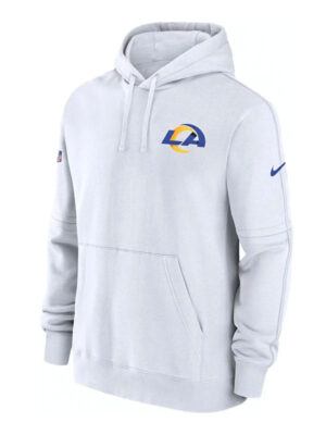 nfl-los-angeles-rams-sideline-club-white-pullover-hoodie-1