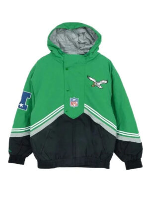 NFL Philadelphia Eagles Back Jacket