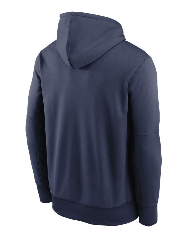 Nike All-Star Game Player Blue Fleece Hoodie