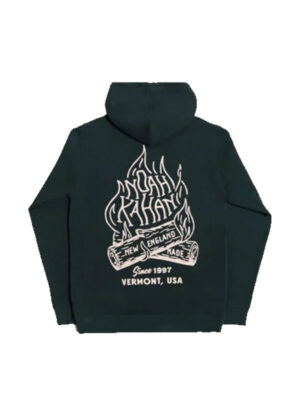 noah-kahan-campfire-green-pullover-hoodie
