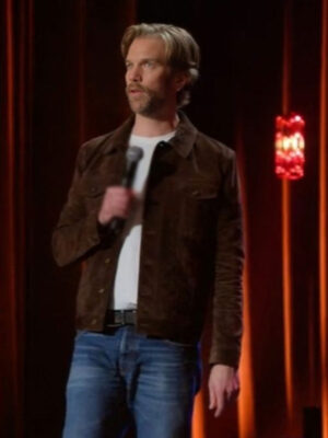 nthony-jeselnik-bones-and-all-brown-leather-jacket-2