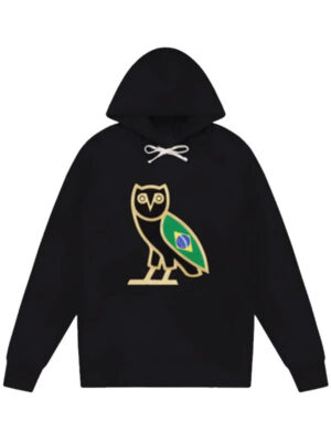 OVO International OG Brazil Fleece Hoodie