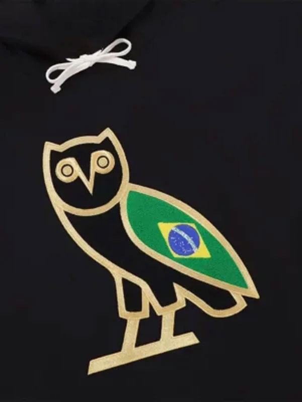 OVO International OG Brazil Fleece Hoodie