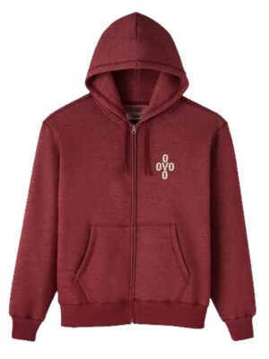 ovo-pom-pom-speckle-fleece-hoodie-1