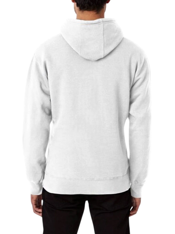 Passionfruit Drake White Fleece Hoodie