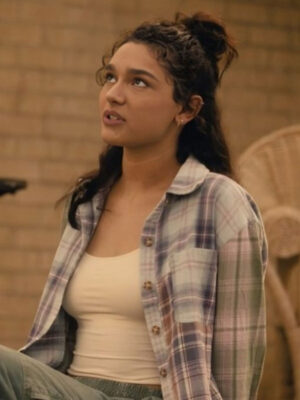 paulina-chavez-landman-2024-grey-plaid-cotton-shirt-2