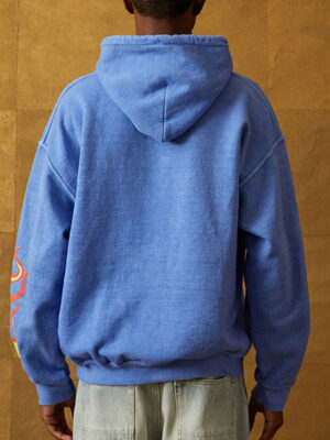 peace-and-love-blue-fleece-hoodie