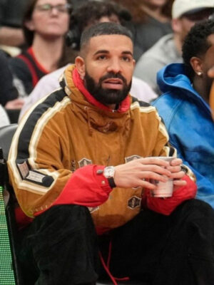 raptors-vs-thunder-drake-brown-hooded-jacket-1