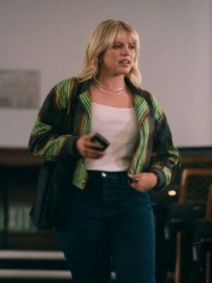 sex-lives-of-college-girls-leighton-murray-green-plaid-jacket-4