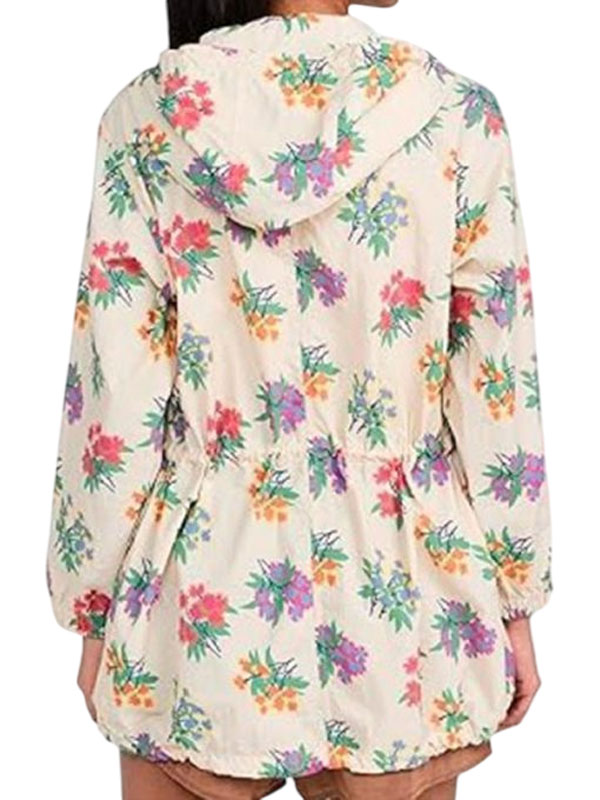 Shrinking S02 Jessica Williams Floral Cotton Jacket
