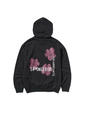 spongebob-x-cactus-plant-flea-market-black-fleece-hoodie