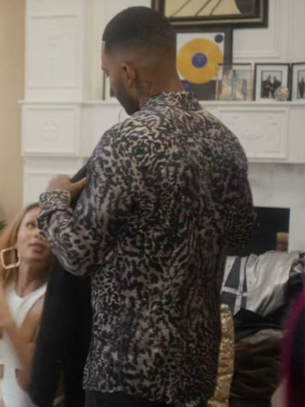 Style Me For Christmas 2024 Mario Leopard Quality Shirt