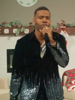 Style Me for Christmas 2024 Tedee Maxwell Black Blazer