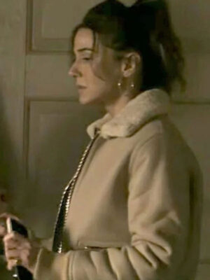 superman-lois-s03-emmanuelle-chriqui-beige-wool-jacket
