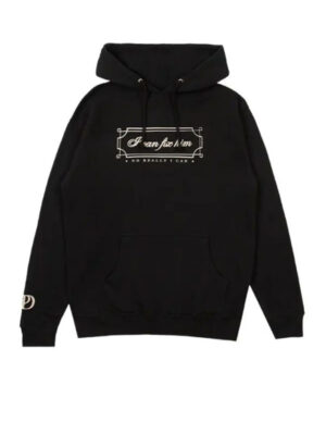Taylor Swift I Can Fix Him Black Fleece Hoodie